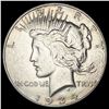 Image 1 : 1934 Peace Silver Dollar CLOSELY UNCIRCULATED