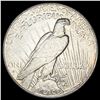 Image 2 : 1934 Peace Silver Dollar CLOSELY UNCIRCULATED