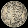 Image 1 : 1878-CC Silver Morgan Dollar LIGHTLY CIRCULATED