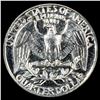 Image 2 : 1953 Washington Silver Quarter CHOICE PROOF