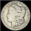 Image 1 : 1895-S Silver Morgan Dollar NICELY CIRCULATED