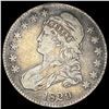Image 1 : 1829 Capped Bust Half Dollar LIGHTLY CIRCULATED