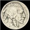 Image 1 : 1921-S Buffalo Nickel NICELY CIRCULATED