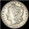 Image 1 : 1900 Morgan Silver Dollar CHOICE AU