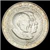 Image 1 : 1952 Silver Half Dollar Booker T. Washington CHOICE BU