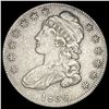 Image 1 : 1836 Capped Bust Half Dollar LIGHTLY CIRCULATED