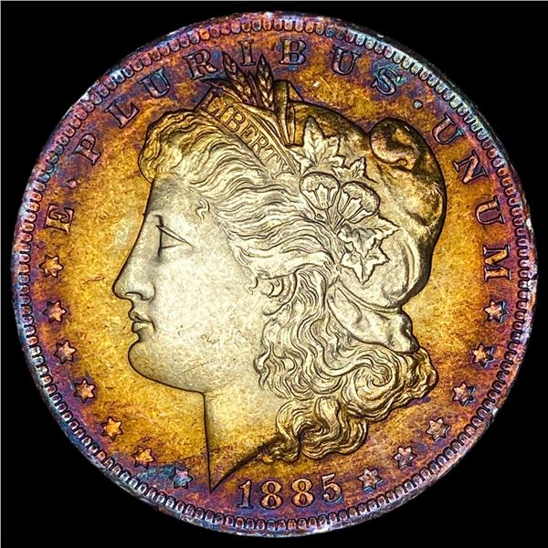 Unique Coin SUPERB GEM BU