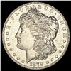 Image 1 : 1879-S Silver Morgan Dollar CLOSELY UNCIRCULATED