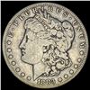 Image 1 : 1883-S Silver Morgan Dollar LIGHTLY CIRCULATED
