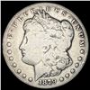 Image 1 : 1879-CC Silver Morgan Dollar NICELY CIRCULATED