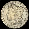 Image 1 : 1892-CC Silver Morgan Dollar NICELY CIRCULATED