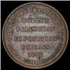 Image 1 : 1893 World's Columbian Exposition Medal HIGH GRADE