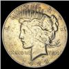 Image 1 : 1928-S Silver Peace Dollar CLOSELY UNCIRCULATED