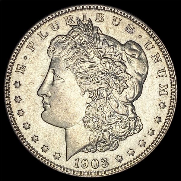 1903 Morgan Silver Dollar UNCIRCULATED
