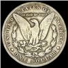 Image 2 : 1899-S Silver Morgan Dollar NICELY CIRCULATED