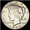 Image 1 : 1935 Silver Peace Dollar CLOSELY UNCIRCULATED