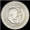 Image 1 : 1954 Silver Half Dollar Booker T. Washington/Carver CHOICE BU