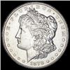 Image 1 : 1878-CC Silver Morgan Dollar CLOSELY UNCIRCULATED