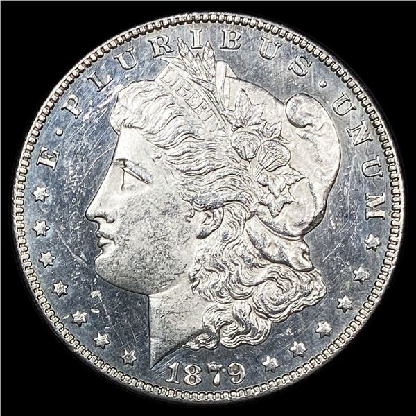1879-S Silver Morgan Dollar UNCIRCULATED