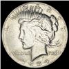 Image 1 : 1934-S Silver Peace Dollar CLOSELY UNCIRCULATED
