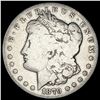 Image 1 : 1879-CC Silver Morgan Dollar NICELY CIRCULATED
