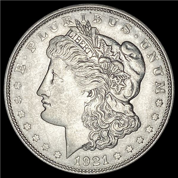 1921 Silver Morgan Dollar UNCIRCULATED