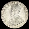 Image 1 : 1917 India Silver 1 Rupee UNCIRCULATED