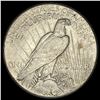 Image 2 : 1927 Peace Silver Dollar CLOSELY UNCIRCULATED