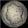 Image 1 : 1879-CC Silver Morgan Dollar NICELY CIRCULATED
