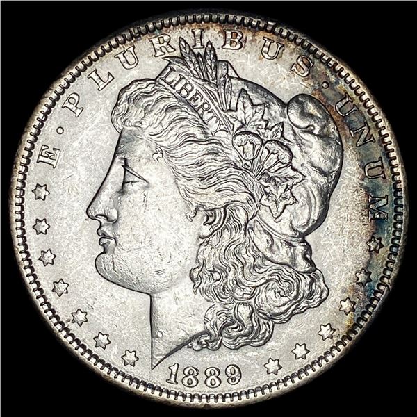 1889 Morgan Silver Dollar UNCIRCULATED