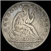 Image 1 : 1854-O Seated Liberty Half Dollar NICELY CIRCULATED