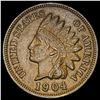 Image 1 : 1904 Indian Head Cent CLOSELY UNCIRCULATED