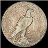 Image 2 : 1921 Silver Peace Dollar NICELY CIRCULATED
