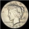Image 1 : 1935 Silver Peace Dollar CLOSELY UNCIRCULATED