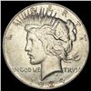 Image 1 : 1934 Peace Silver Dollar CLOSELY UNCIRCULATED