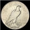Image 2 : 1934 Peace Silver Dollar CLOSELY UNCIRCULATED