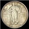 Image 1 : 1917-D Type 1 Standing Liberty Quarter LIGHTLY CIRCULATED