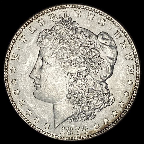 1879 Morgan Silver Dollar UNCIRCULATED