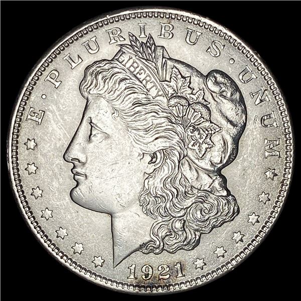 1921 Silver Morgan Dollar UNCIRCULATED