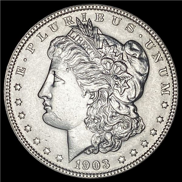 1903 Silver Morgan Dollar UNCIRCULATED