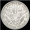 Image 2 : 1905 Barber Silver Quarter CLOSELY UNCIRCULATED