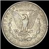 Image 2 : 1890-CC Silver Morgan Dollar LIGHTLY CIRCULATED