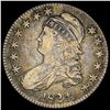 Image 1 : 1824 Capped Bust Half Dollar LIGHTLY CIRCULATED