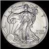 Image 1 : 2017 1 oz Silver American Eagle $1 SUPERB GEM BU