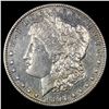 Image 1 : 1897-S Silver Morgan Dollar CLOSELY UNCIRCULATED