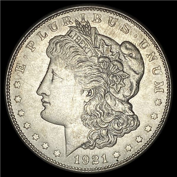 1921-S Silver Morgan Dollar UNCIRCULATED