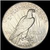 Image 2 : 1927 Silver Peace Dollar CLOSELY UNCIRCULATED
