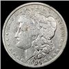 Image 1 : 1900 Morgan Silver Dollar LIGHTLY CIRCULATED