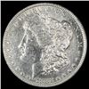 Image 1 : 1882-S Silver Morgan Dollar CLOSELY UNCIRCULATED