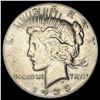 Image 1 : 1935-S Silver Peace Dollar CLOSELY UNCIRCULATED